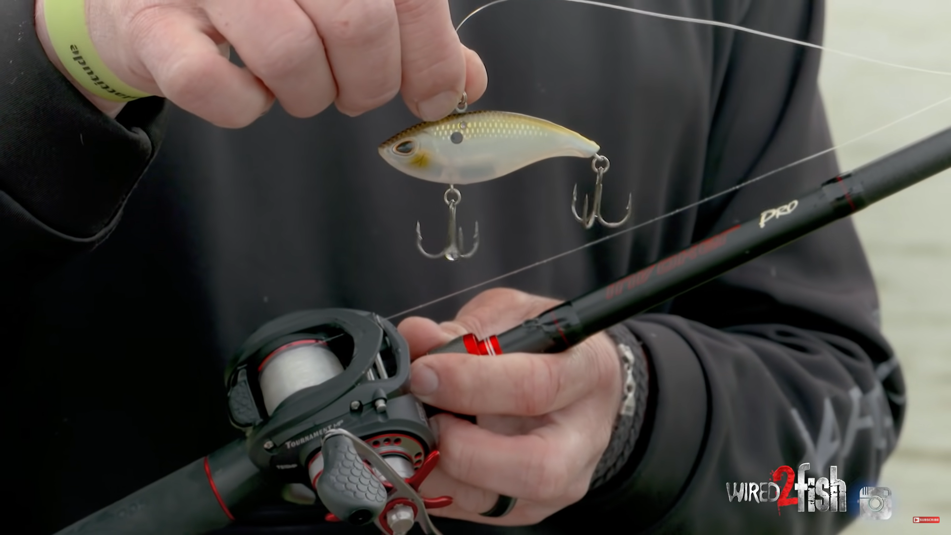 Lipless Crankbait Bass Tips