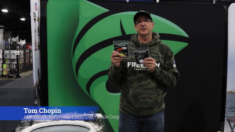 Freedom Tackle Freak Spinnerbait Overview - Tackle Depot