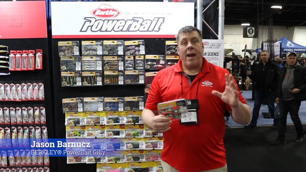 Berkley Powerbait Gilly Overview