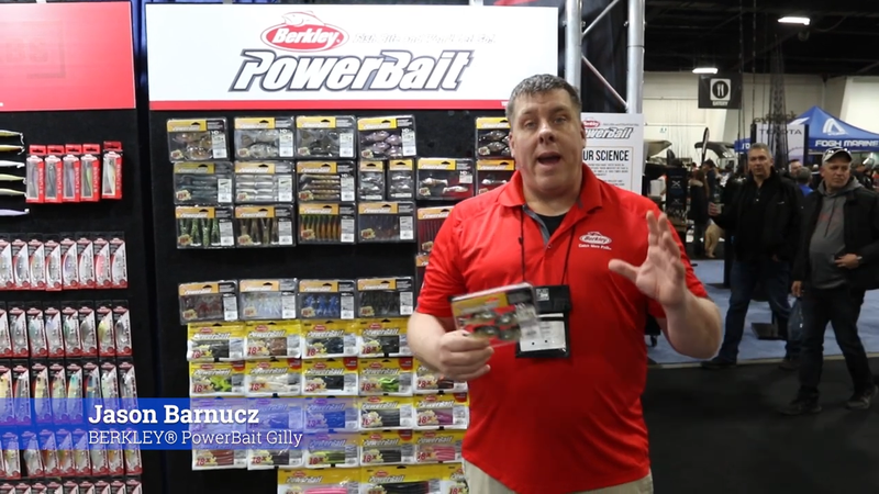 Berkley Powerbait Gilly Overview - Tackle Depot