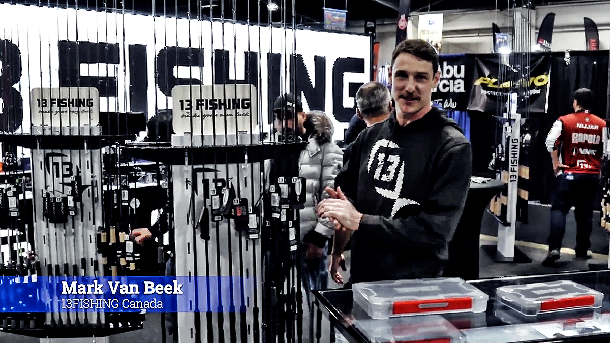 13 Fishing META Series Rods Overview