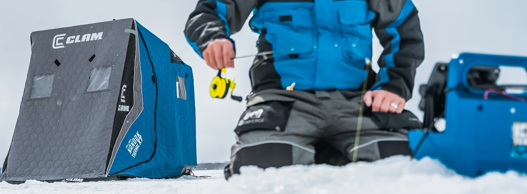Ice Shelters & Accessories