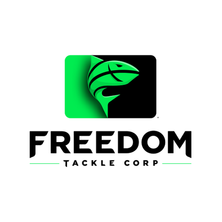 Freedom Tackle Canada available at Tackle Depot