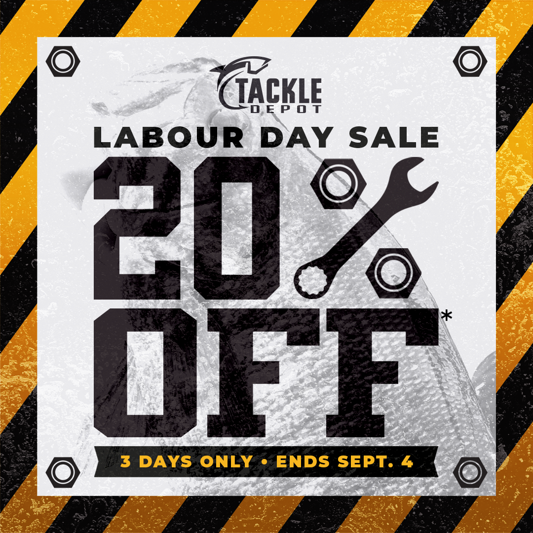 2024 Labour Day Sale