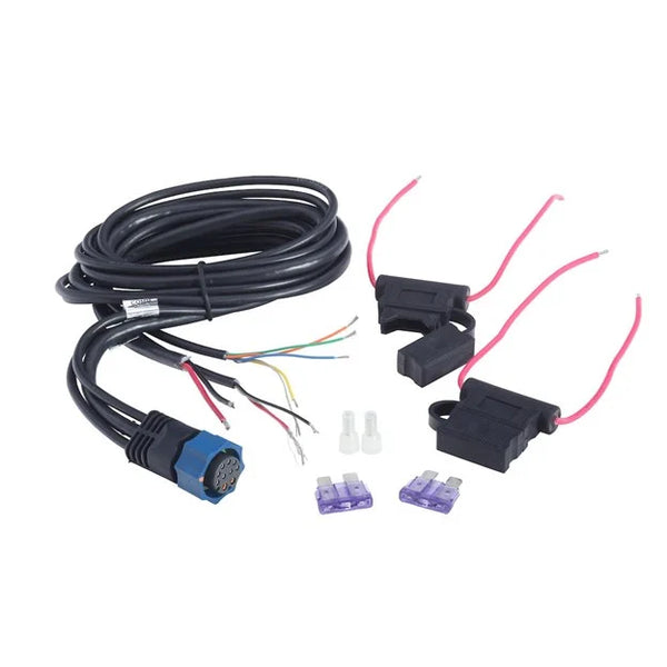Lowrance 337C Power Cable