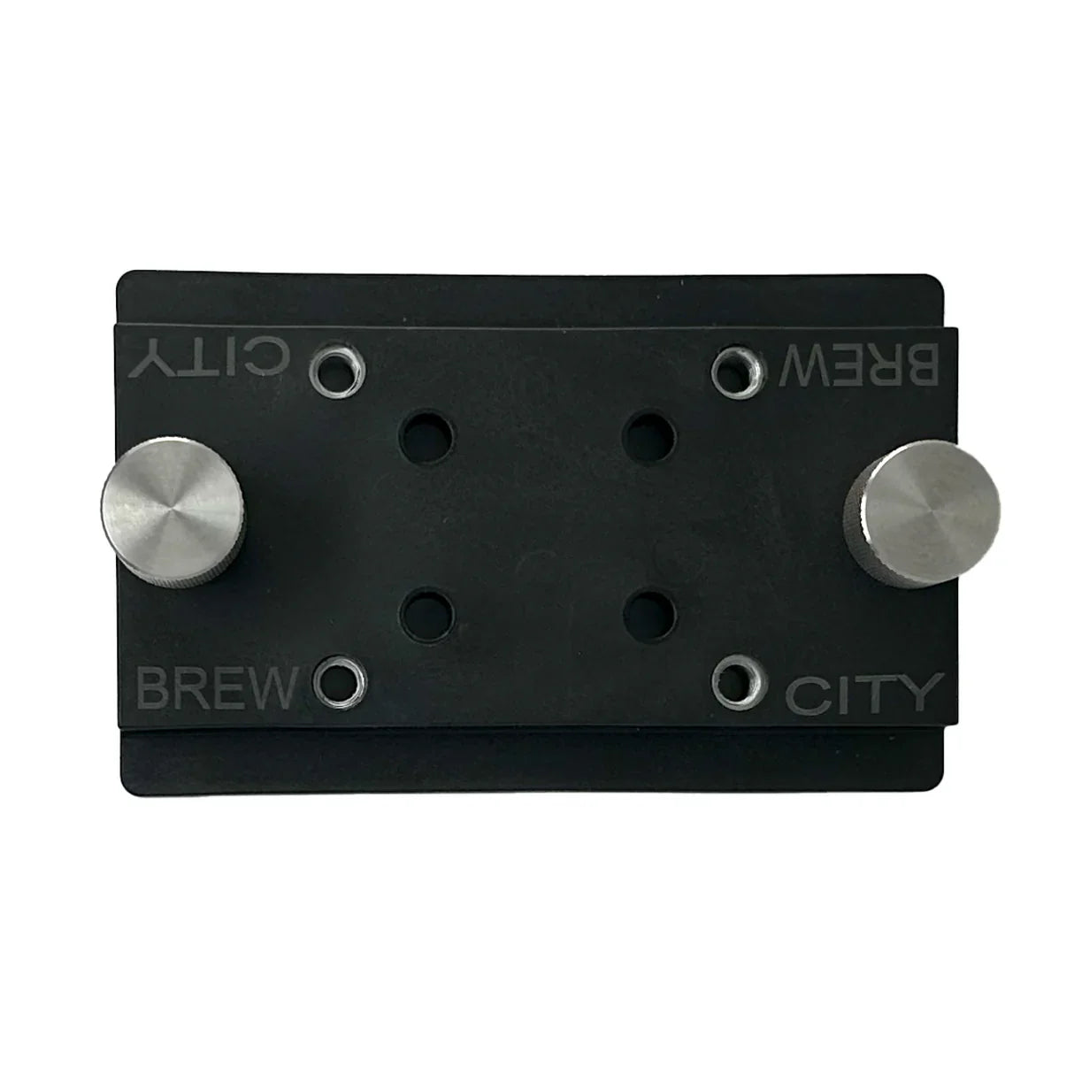 Brew City Track Insert 3" x 5.5" Track Plate