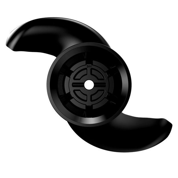 Lowrance Weedless Prop for the Ghost Trolling Motor