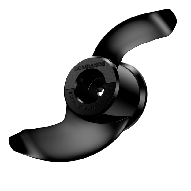 Lowrance Weedless Prop for the Ghost Trolling Motor