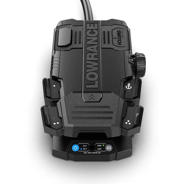 Lowrance Ghost X Trolling Motor 47"