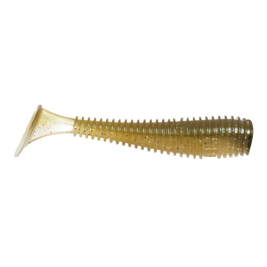 Lunkerhunt Finesse Swimbait 3" Paddle Tail Swimbait