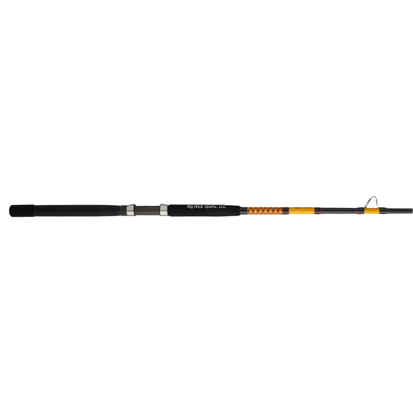 downrigger rods ugly stik Shakespeare BWDR620C902 Ugly Stik BW Down Rigger Rod