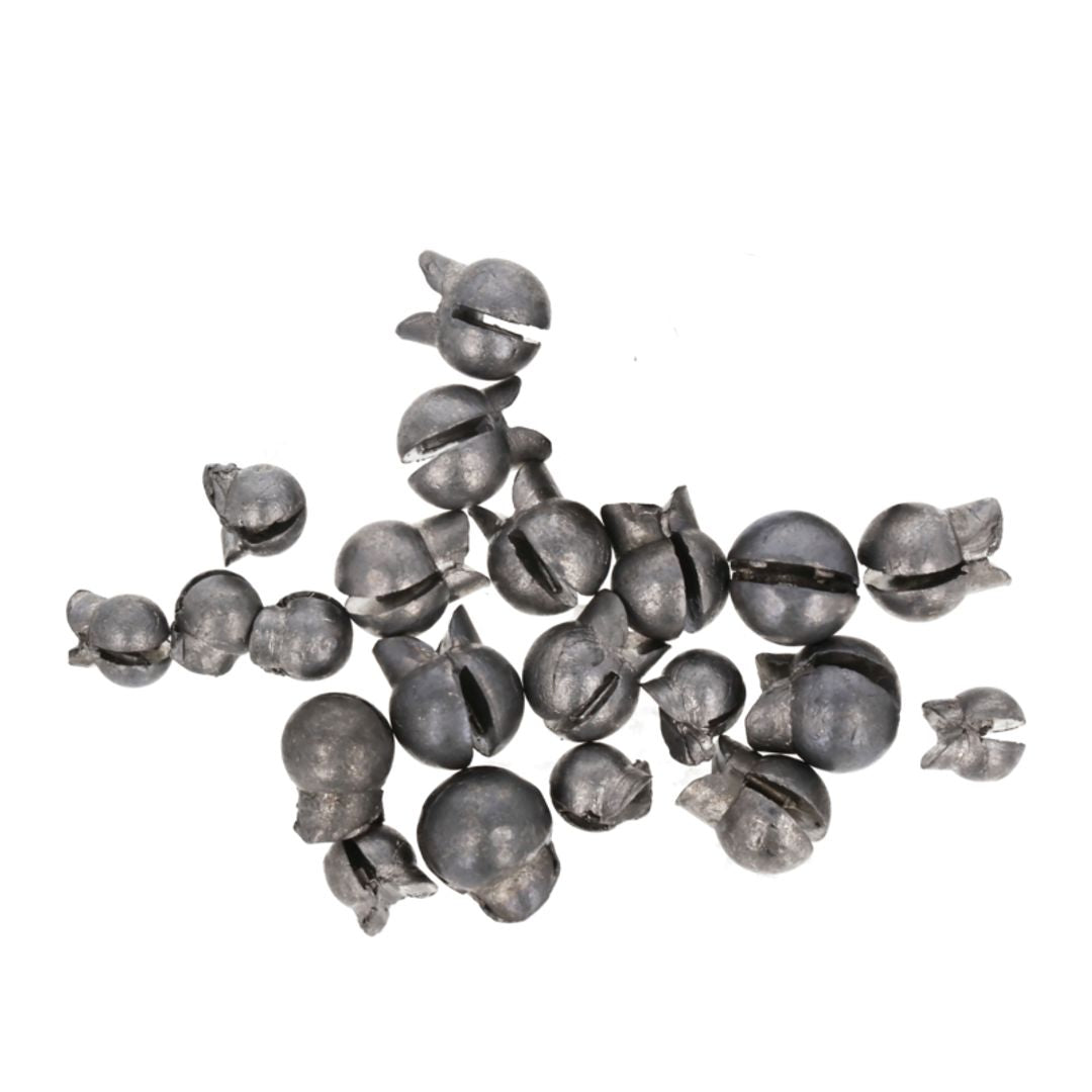 Eagle Claw Removable Split-Shot Sinkers