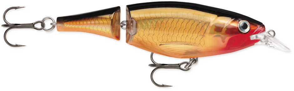 Rapala X-Rap. Alose articulée