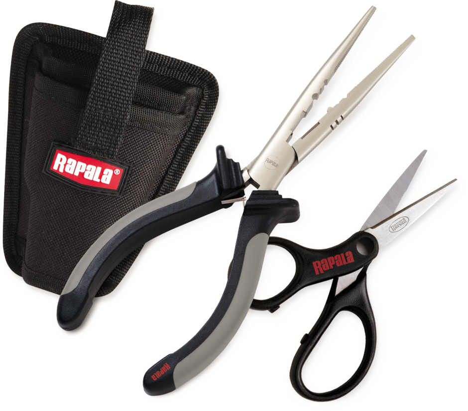 Ensemble d'outils sur pied Rapala 