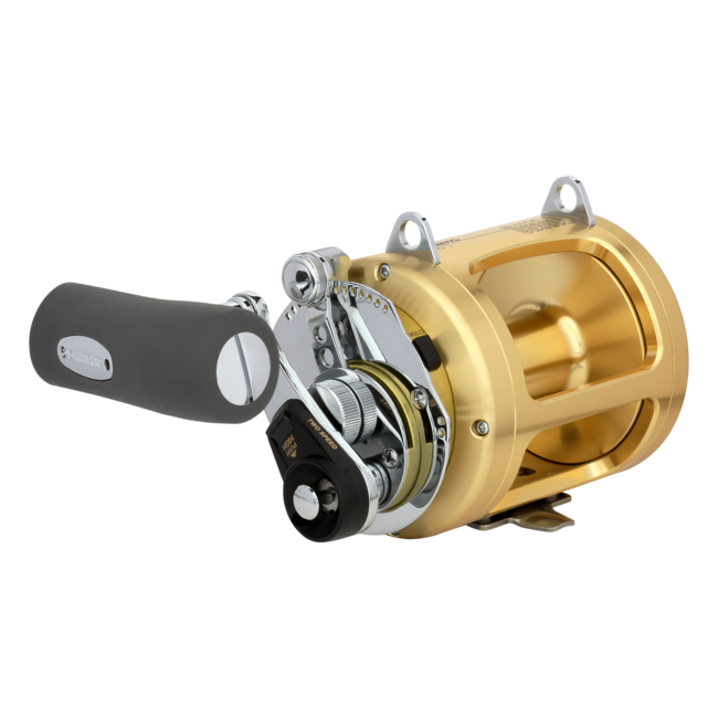 Shimano Tiagra Conventional Reel - Tackle Depot
