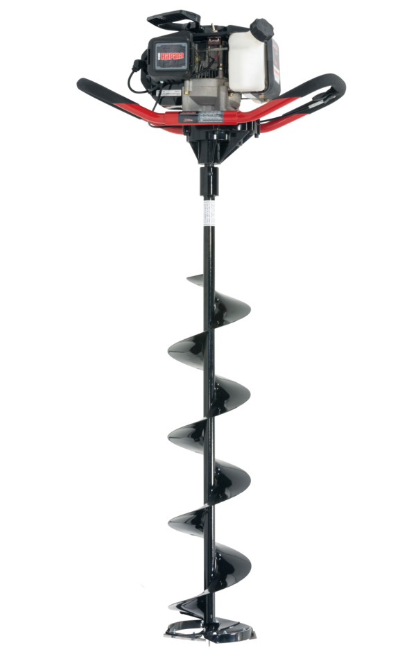 Perceuse électrique Rapala Black Ice 43 cc