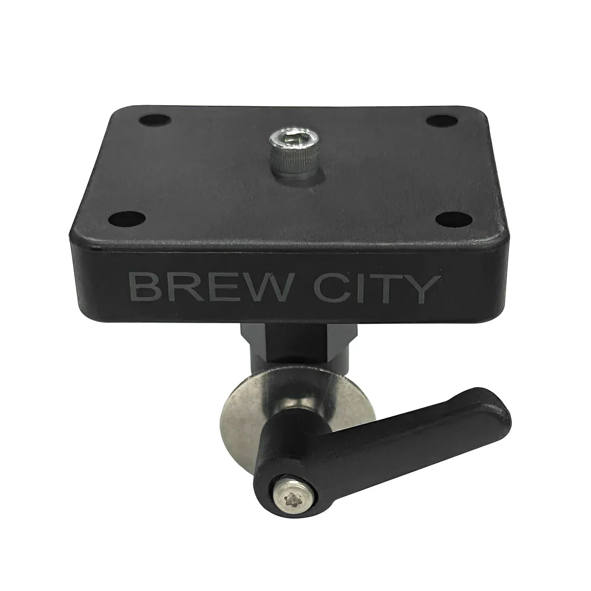 Brew City Rod Holder Mount