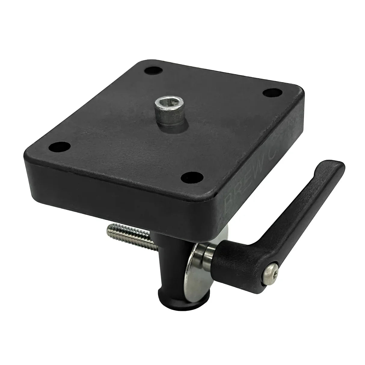Brew City Rod Holder Mount