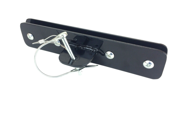 Clam Sled Hitch Receiver