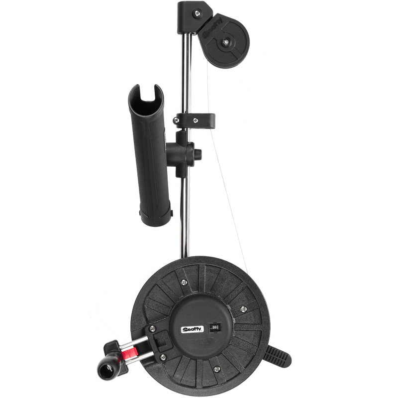 Downrigger manuel compact Scotty 1060 DPR Depthking