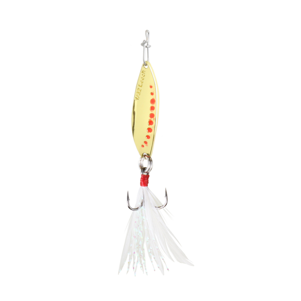 Clam Leech Flutter Spoon