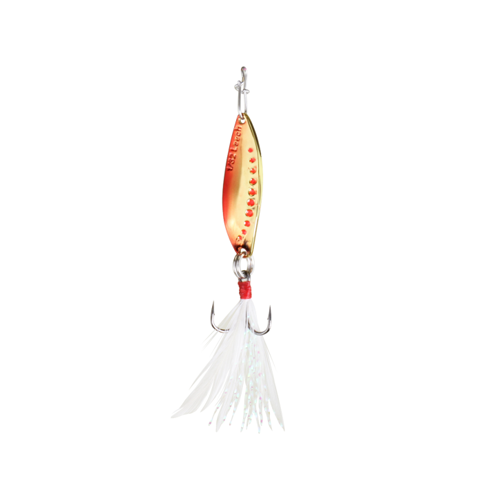 Clam Leech Flutter Spoon