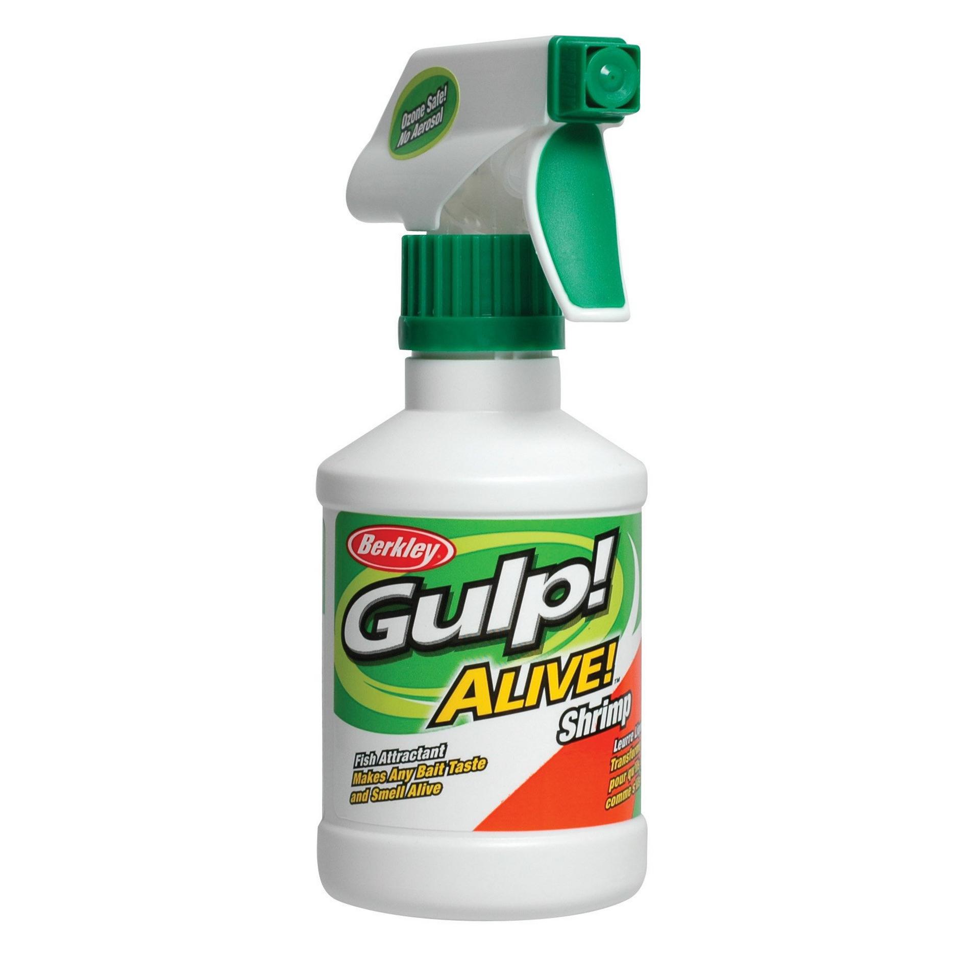 Berkley Gulp! Alive! Saltwater Attractant