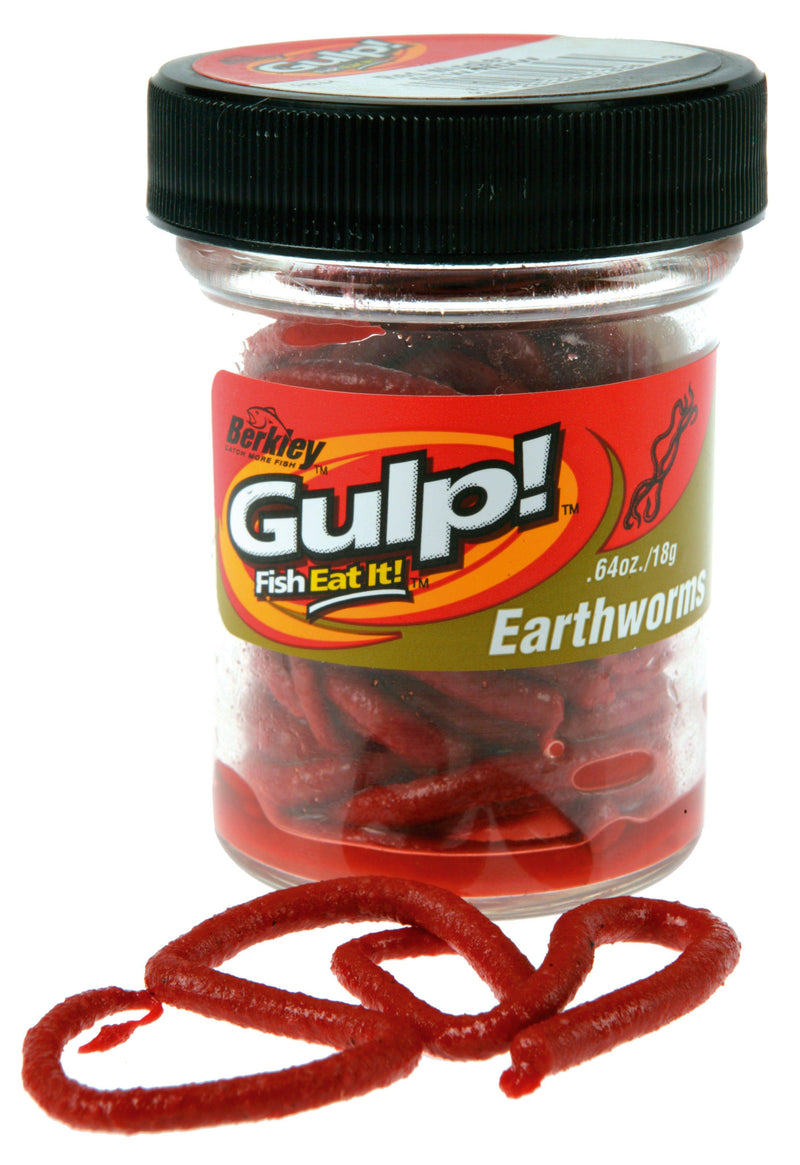 Berkley Gulp! Ver de terre