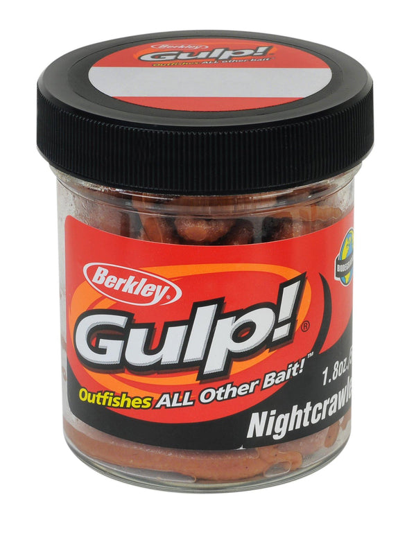 Berkley Gulp! Nightcrawler extrudé