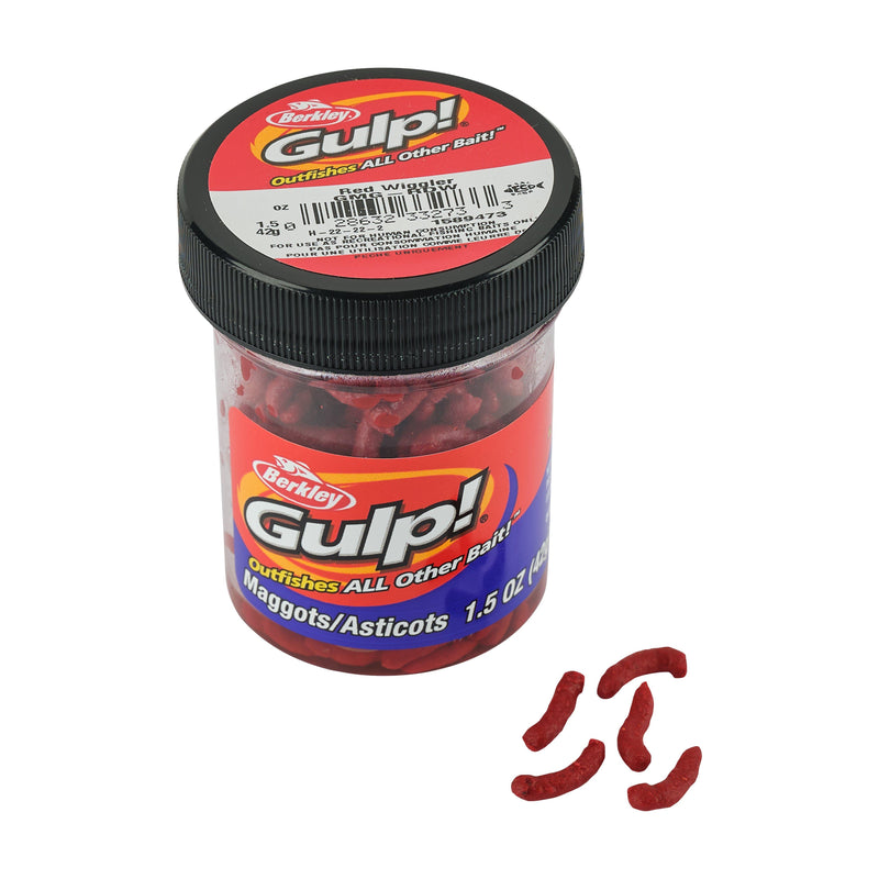 Berkley Gulp! Asticot