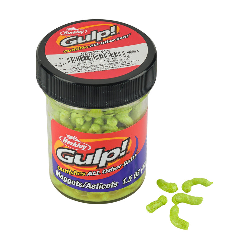 Berkley Gulp! Asticot