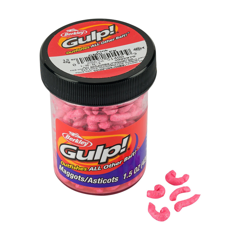 Berkley Gulp! Asticot