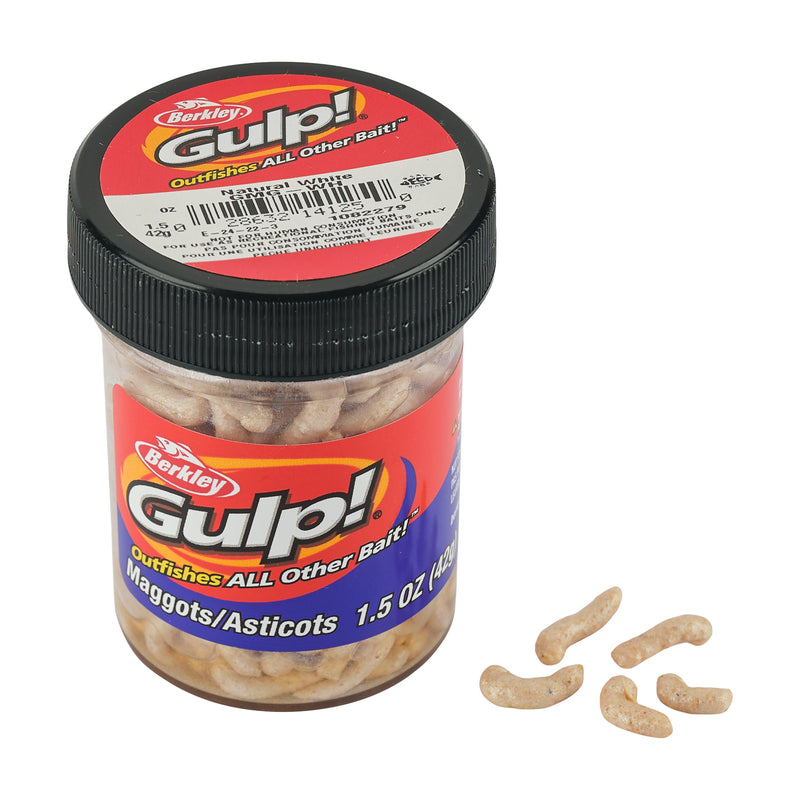 Berkley Gulp! Asticot