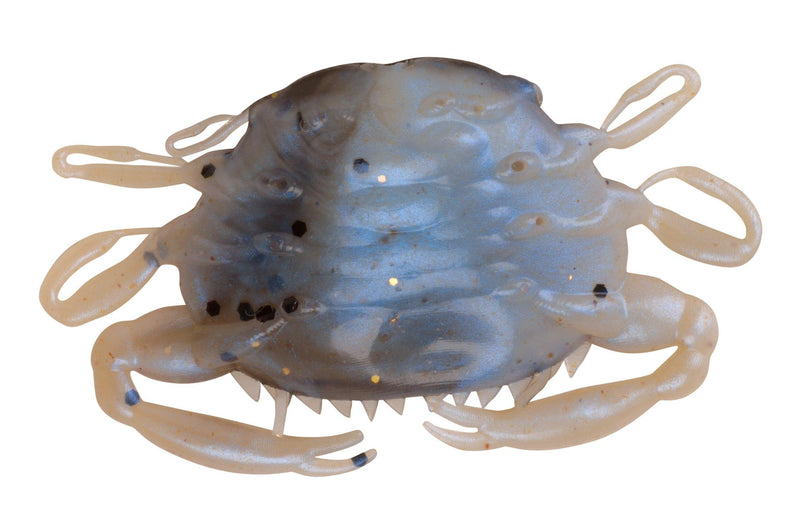 Crabe épluché d'eau salée Berkley Gulp
