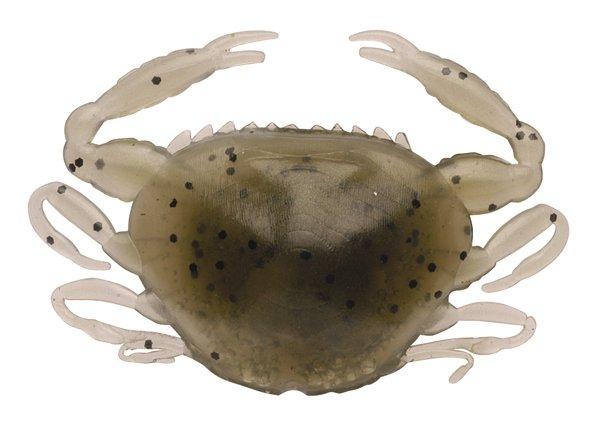 Crabe épluché d'eau salée Berkley Gulp