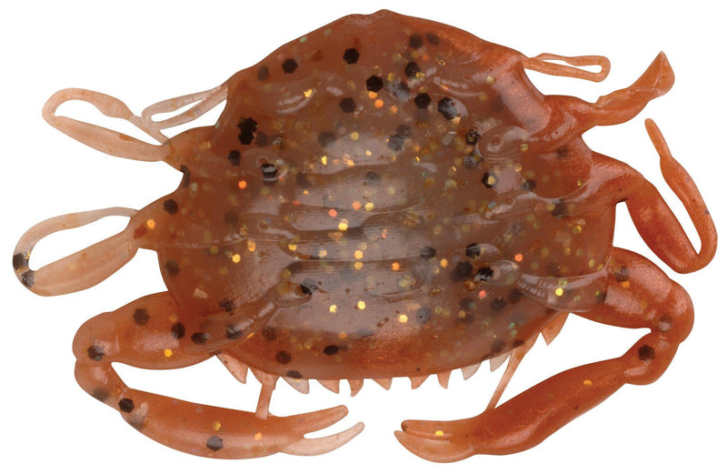 Crabe épluché d'eau salée Berkley Gulp