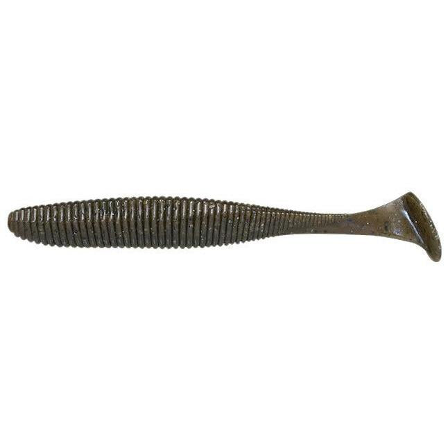 Jackall Rhythm Wave Soft Paddle Tail Swimbait