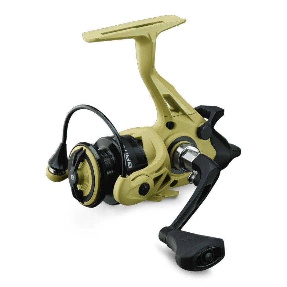 13 Fishing BaitStriker Ice Reel
