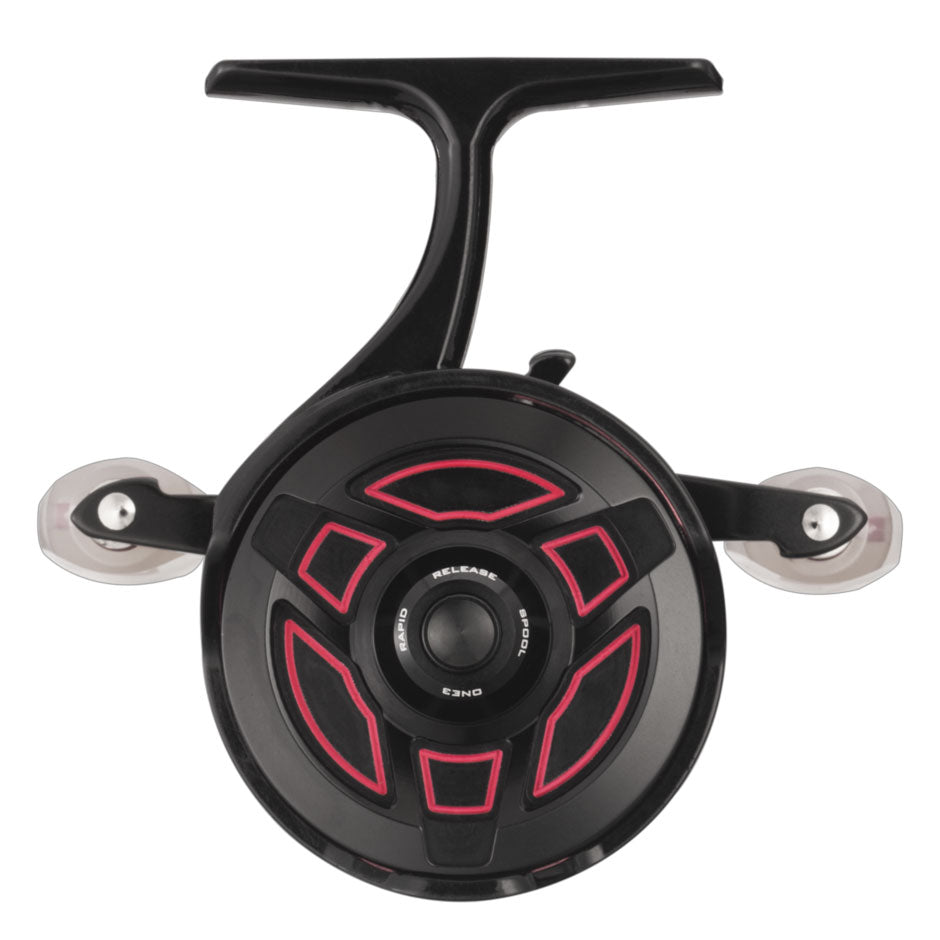 13 Fishing Descent Aluminum Ice Reel