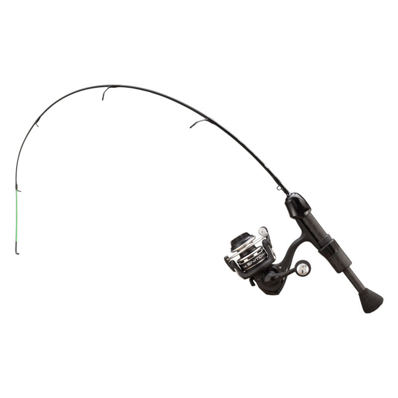 13 Combo Pêche Snitch Pro Ice