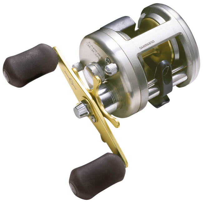 Shimano Cardiff A Round Reel