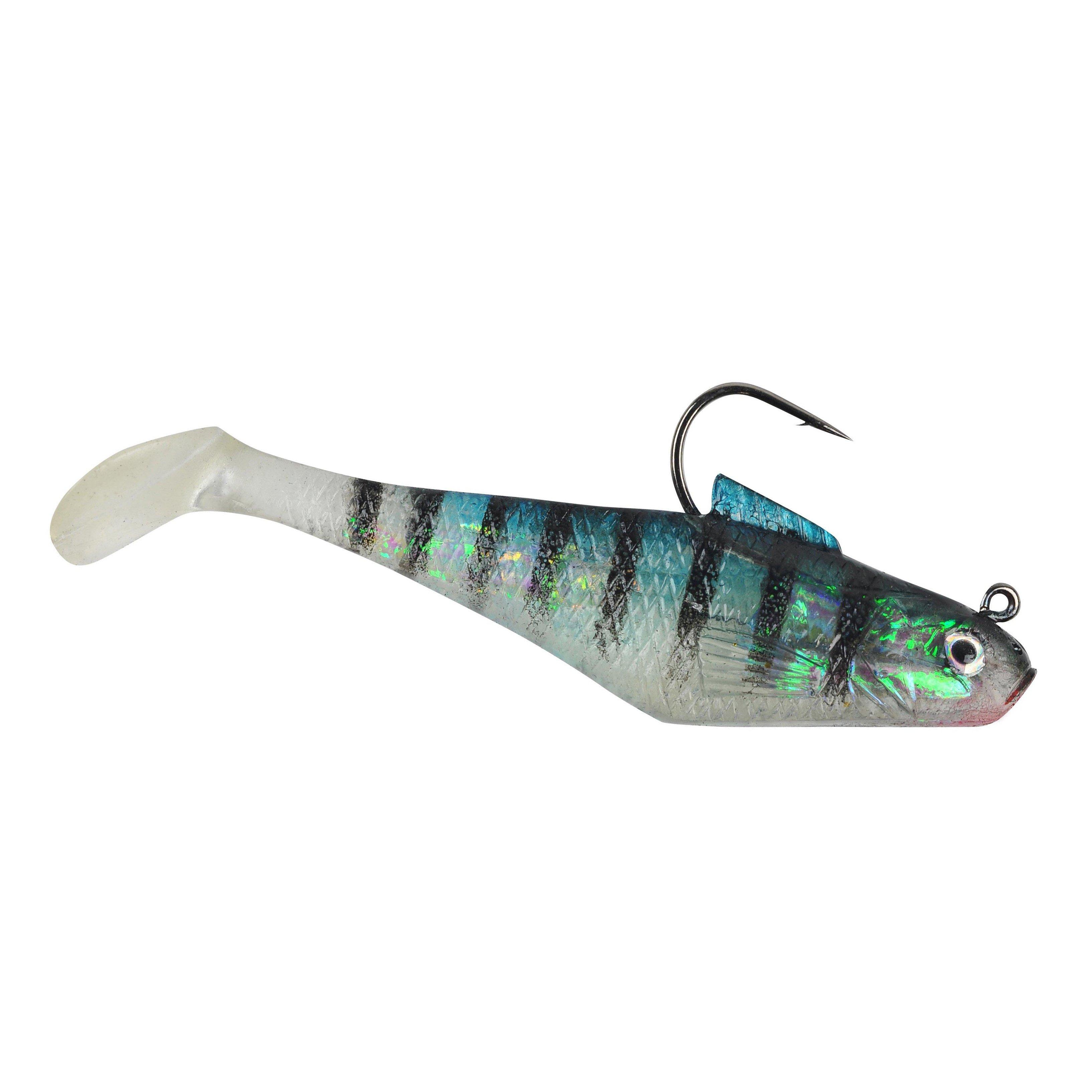Berkley PowerBait PreRigged Swim Shad