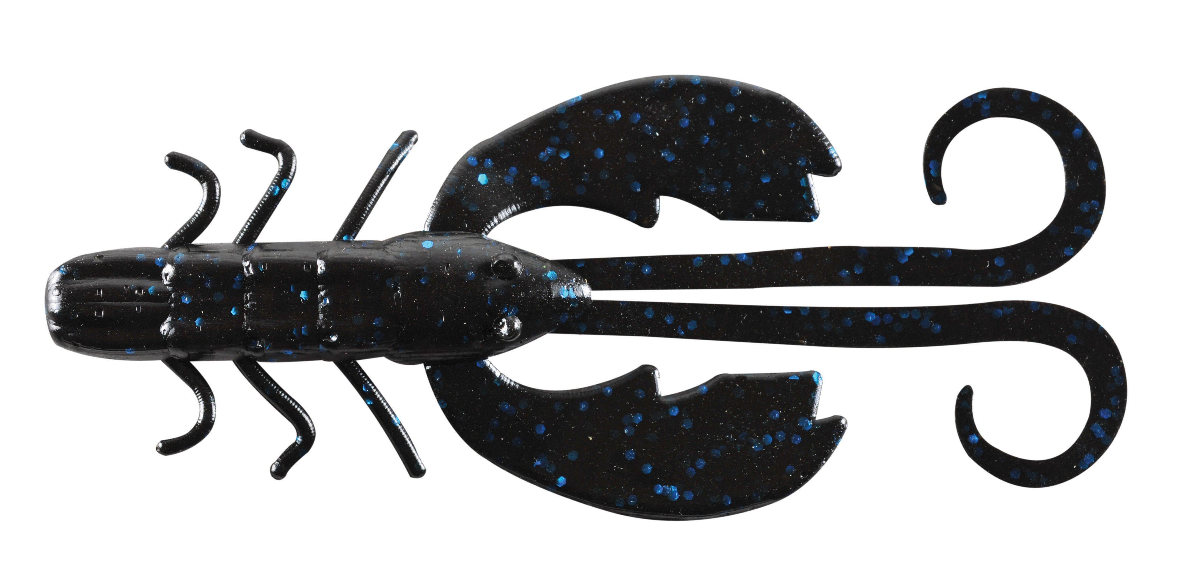BERKLEY POWERBAIT CRAZY LEGS CHIGGER CRAW