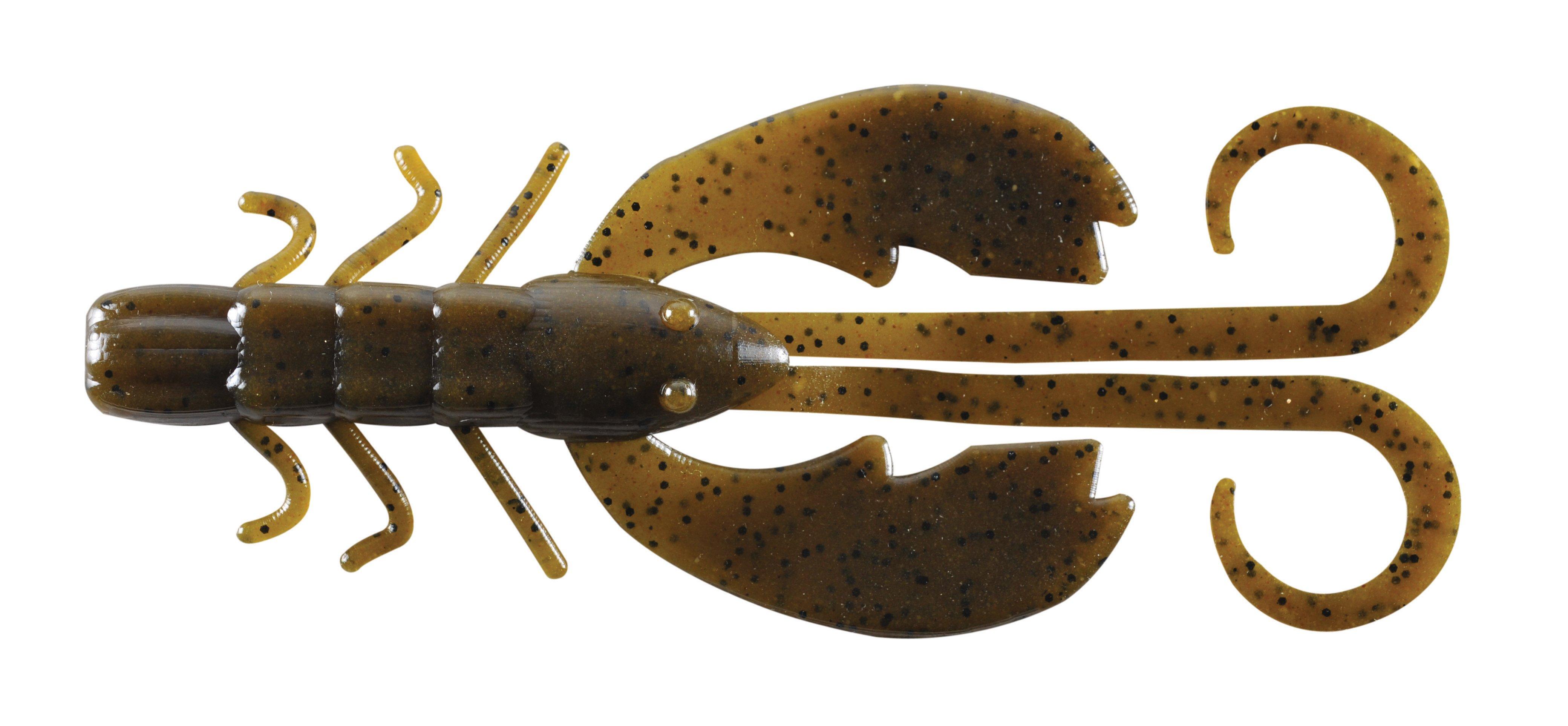 BERKLEY POWERBAIT CRAZY LEGS CHIGGER CRAW