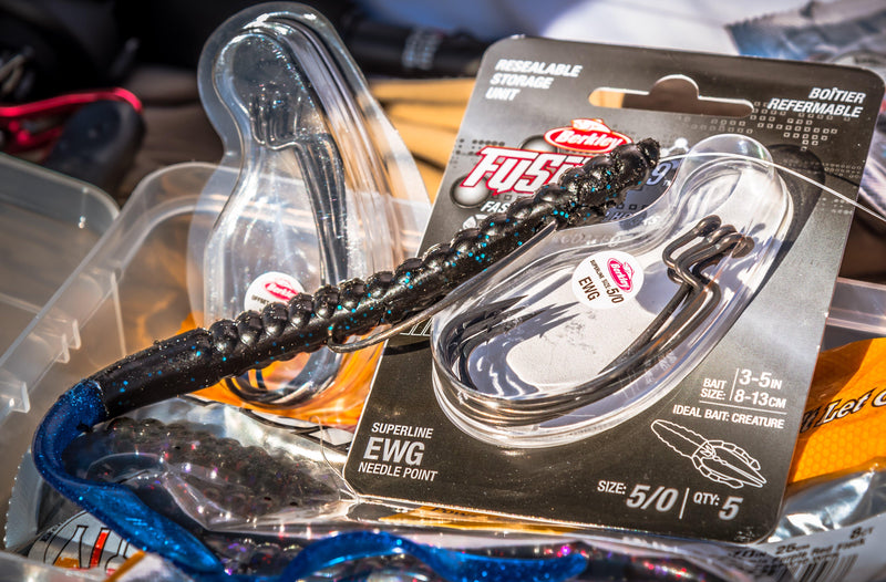 Berkley - Powerbait Power Worms