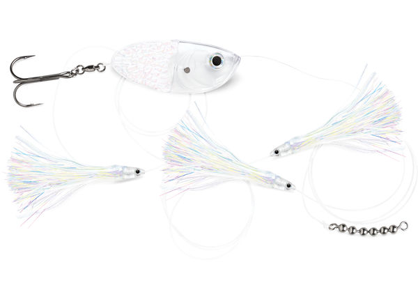 LuhrJensen Jensen Flash Fly Twinkie Rig