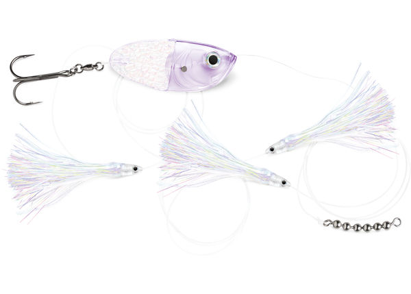 LuhrJensen Jensen Flash Fly Twinkie Rig