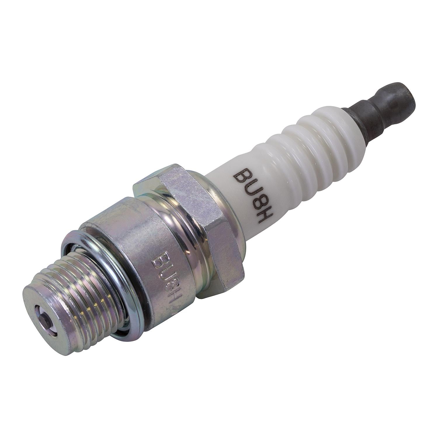 Quicksilver 13686Q NGK BU8H Semi-Surface Discharge Design Spark Plug, 1-Pack