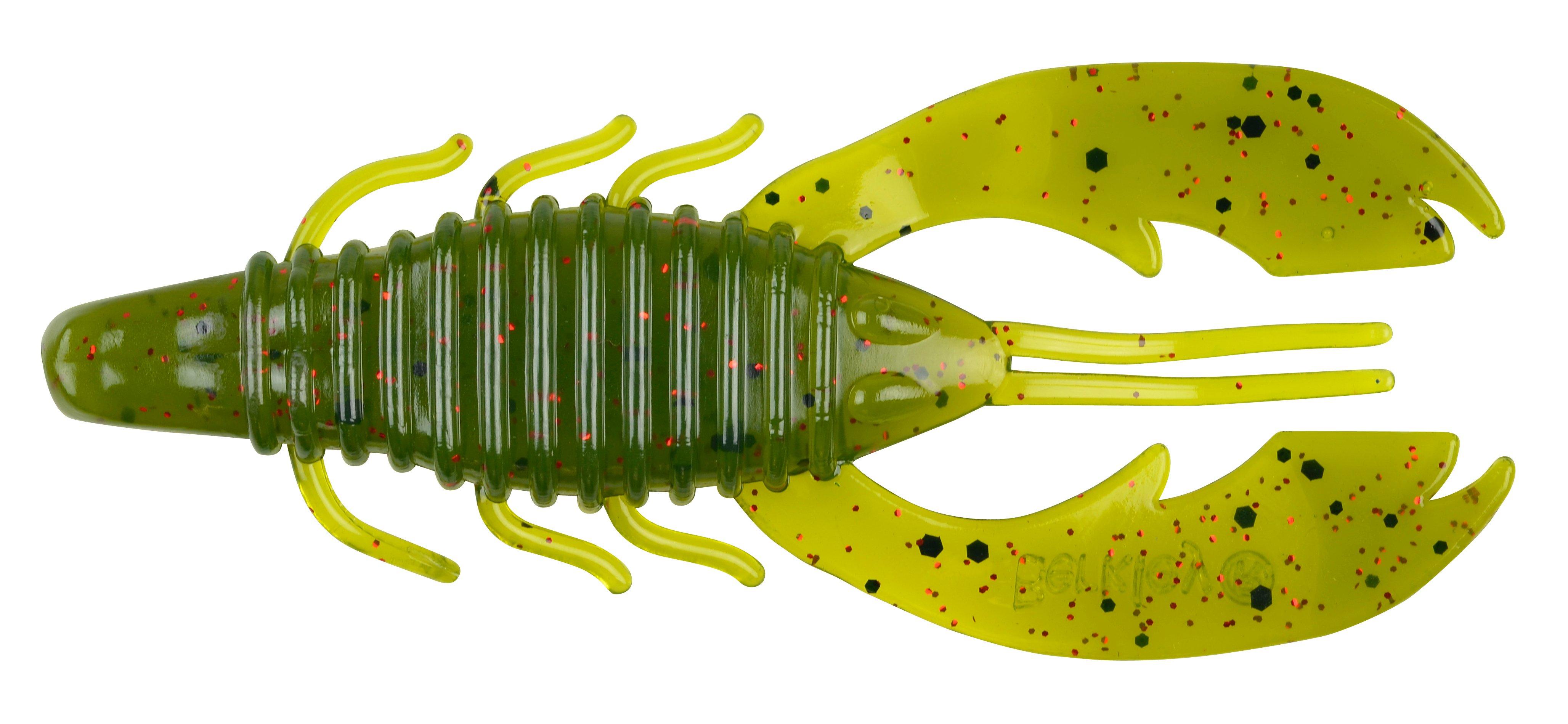 BERKLEY - POWERBAIT CRAW FATTY