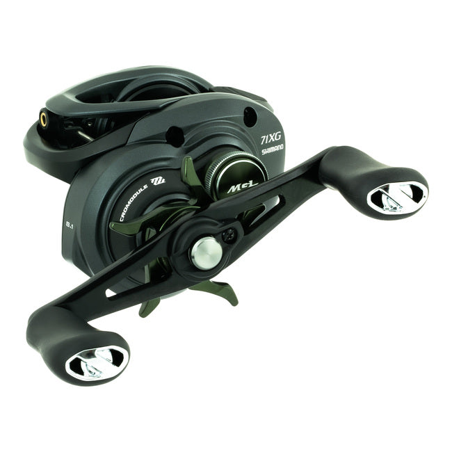 Moulinet casting Shimano Curado MGL 70 K